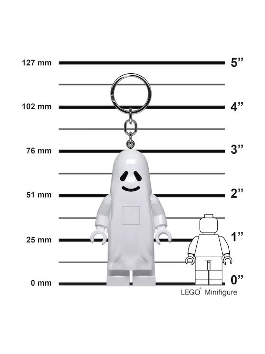 Lego Ghost Key Light