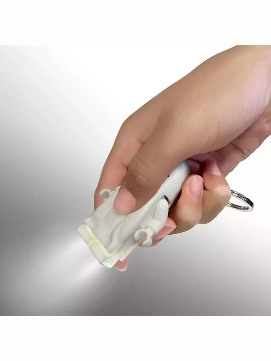 Lego Ghost Key Light