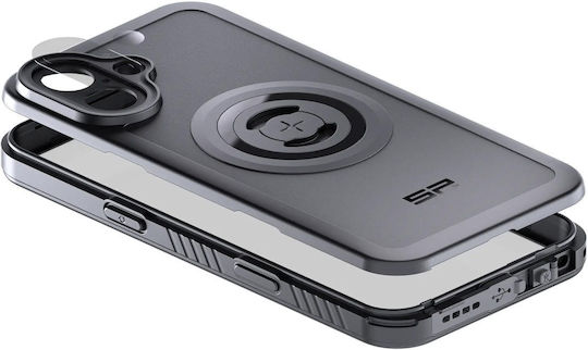 SP Connect SPC+ Xtreme Mobile Case for Apple iPhone 16 Plus for Motorcycle Mount