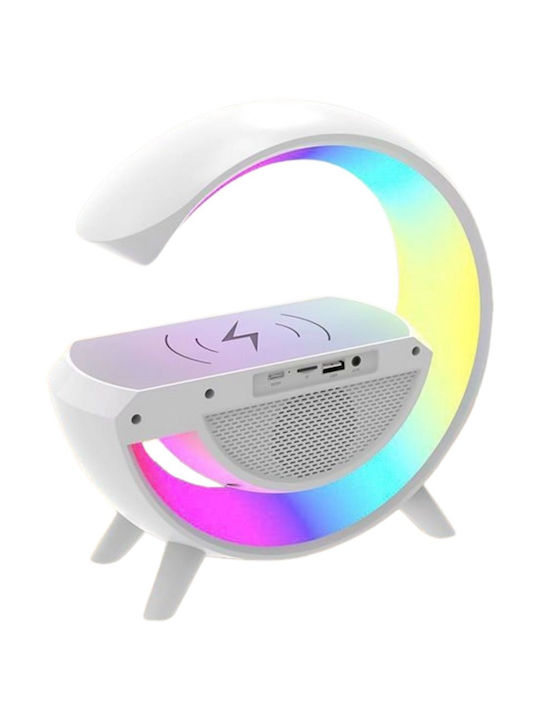 Lean Toys Bluetooth Decorative Lamp Beige