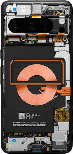 Google Pixel 9a Teardown Skin