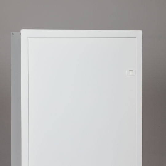 Eurolamp Walled 24-Elements Fuse Box with 5 Rows