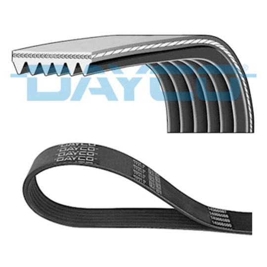 Dayco 6pk802 Belt Accessory