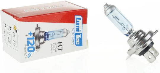 Alista Home Lămpi Autoturismului H7 Halogen 4500K Alb natural 12V 55W 1buc