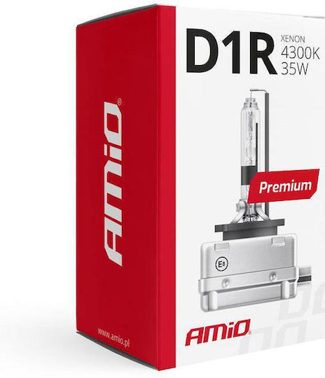 Alista Home Lămpi Autoturismului D1R Xenon 4300K Alb natural 12V / 85V 35W 1buc
