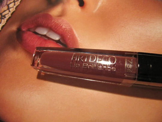 ArtDeco Lip Brilliance Λιλά 5ml