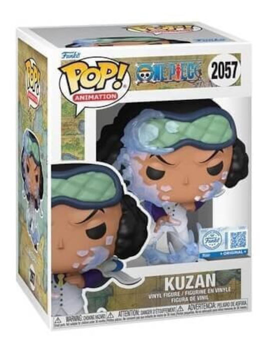 Funko Pop! Animation: One Piece - Kuzan 2057 Special Edition