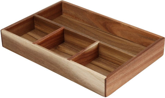 Koopman Organizer Brown