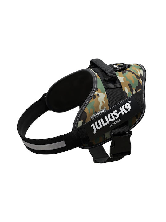 Julius K9 Γιλέκο IDC Camouflage Πράσινο