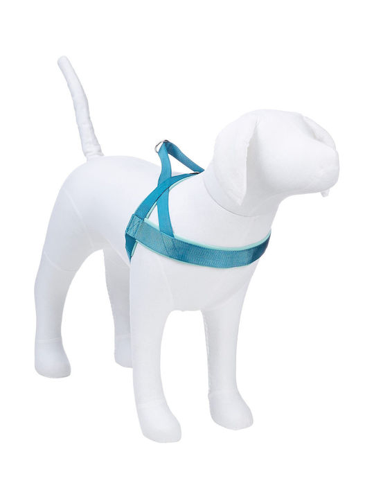 Nobby Hundegeschirre Classic Preno Blau X-Large / Groß 45mm x 68-85cm