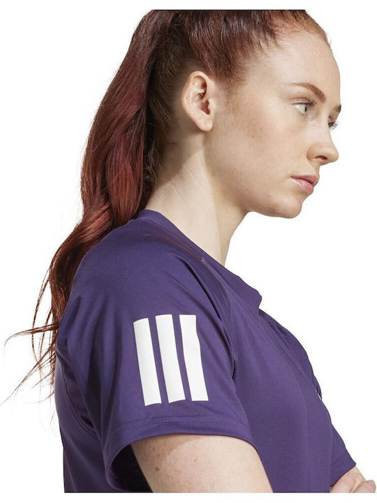 adidas Climacool JW2946 Bluza Violetă Femeie
