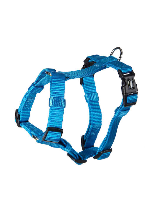 Nobby Кучешки Поводи Classic Син 15мм x 30-50см Nobby Кучешки Поводи Classic Син 15мм x 30-50см