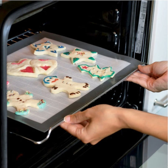 Silikomart Accesorii de Patiserie Hârtie 38cm 40.846.00.0000 1pcs
