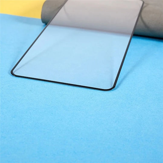 0.33mm Adeziv complet Screen Protector Negru (OnePlus Nord CE5)