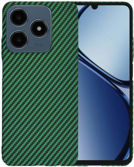 Back Cover Verde (Realme C63)