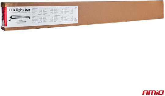 Alista Home Rezistent la apă Faruri Auto în formă de Bară LED Volkswagen Sus 9 - 36V 729W 8.4cm 1buc