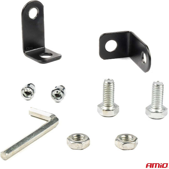 Alista Home Rezistent la apă Faruri Auto în formă de Bară LED Volkswagen Sus 9 - 36V 162W 4.3cm 1buc