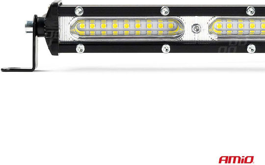 Alista Home Rezistent la apă Faruri Auto în formă de Bară LED Volkswagen Sus 9 - 36V 324W 4.3cm 1buc