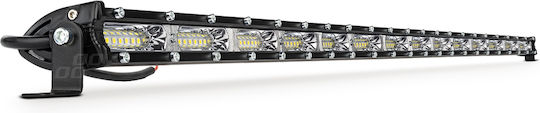 Alista Home Rezistent la apă Faruri Auto în formă de Bară LED Volkswagen Sus 9 - 36V 378W 4.3cm 1buc