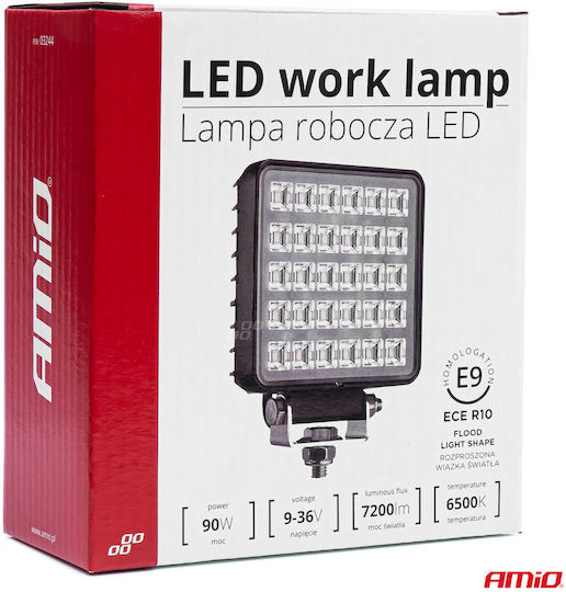 Alista Home LED Volkswagen Sus 9 - 36V 90W 4.5cm 1buc