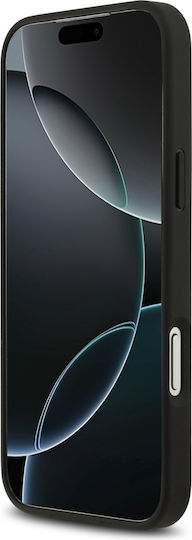 Aston Martin Racing Back Cover Aramid Fiber Μαύρο (iPhone 17 Pro Max)
