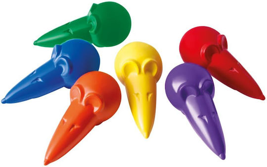 Pelikan Markers Mehrfarben 6pcs
