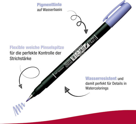 Tombow Design Marker Pastel