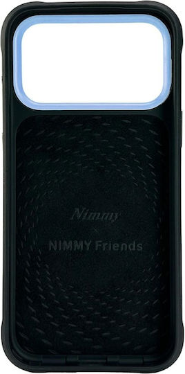 Nimmy Cool&Cute 2.0 Калъф За Iphone 17 Pro Черен