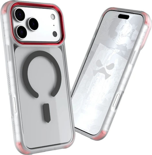 Ghostek Covert Magsafe Case Iphone 17 Pro Max Clear