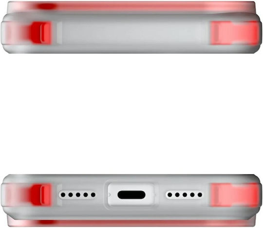 Ghostek Covert Magsafe Case Iphone 17 Pro Clear