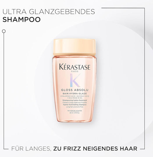 Kérastase Absolu Shampoos Glanz 80ml