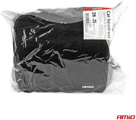 Alista Home Pernă Auto în Culoare Negru