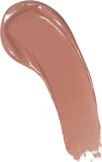 Revolution Beauty Υγρό Κραγιόν Matte Siren Brown Nude 3.5ml