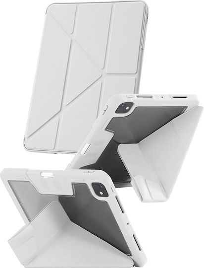 Care By Panzerglass Y Fold Case Ipad Pro 11" 2025/2024 Light Gray