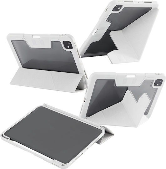 Care By Panzerglass Y Fold Case Ipad Pro 11" 2025/2024 Light Gray