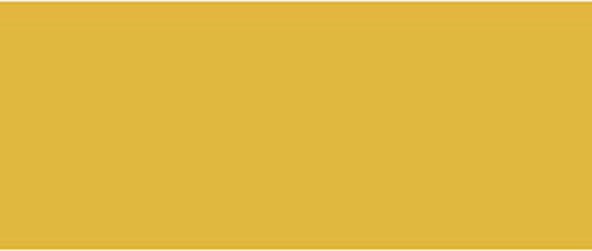 Kreul 75530 Acrylic Matte Paint Gold 50 Ml Glass Creamy Opaque Fast-Drying Water-Based Paint Suitable For Many Different Surfaces