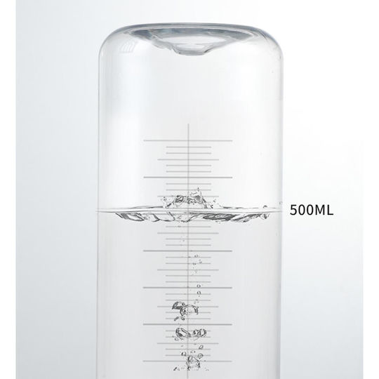 Alista Home Automat Plastic Bol Mâncare & Apă pentru Pisică 2x 500ml 38cm în Culoare Alb