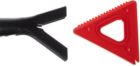 Χtrobb Telescopic Ice Scraper Snow Brush 24822