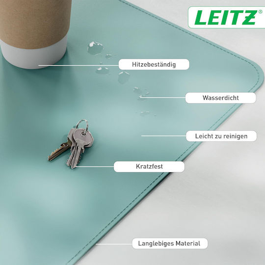 Leitz 53820051 Мишка Подложка Зелен