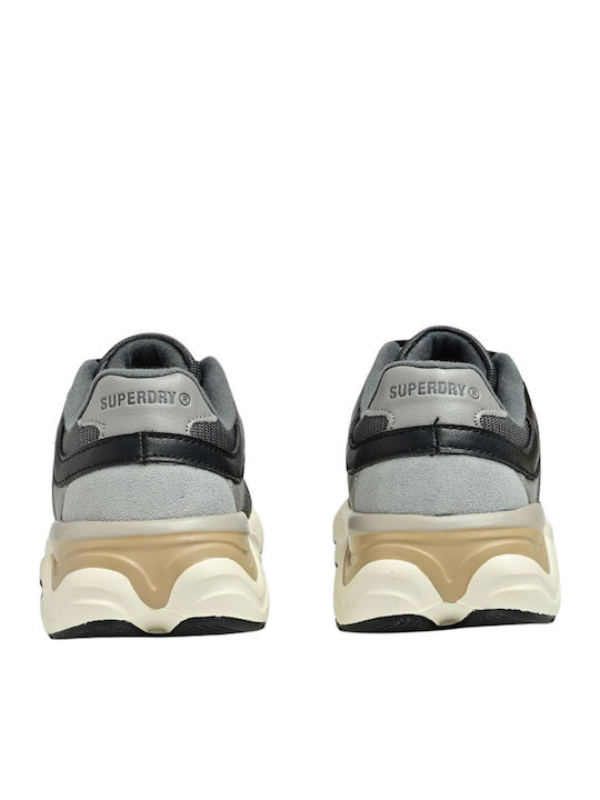 Chunky Sneakers Gray
