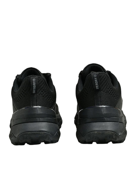 Ανδρικά Sneakers Μαύρα