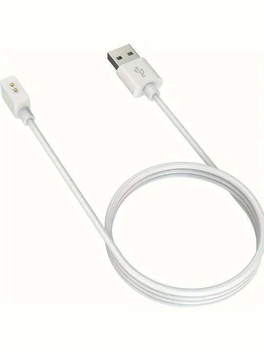 Usb Magnetic Charging Cable Φορτιστής για Redmi Watch 3 active, 4, 5 Lite, mi Band 8, 8Pro, 8 Active, 9, 9Pro, 9NFC Μαύρος
