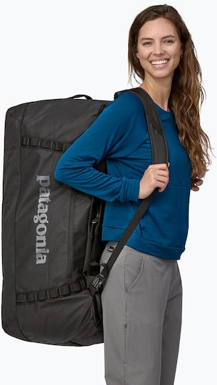 Patagonia Reisetasche 100Es Schwarz Stoff