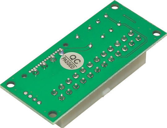 Makki 24-Pin-ATX- / 4-Pin-Molex-auf-24-Pin-ATX- / 4-Pin-Molex-Kabel