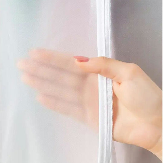 Alista Home material textil Husă pentru Haine 90x60x50cm 1buc