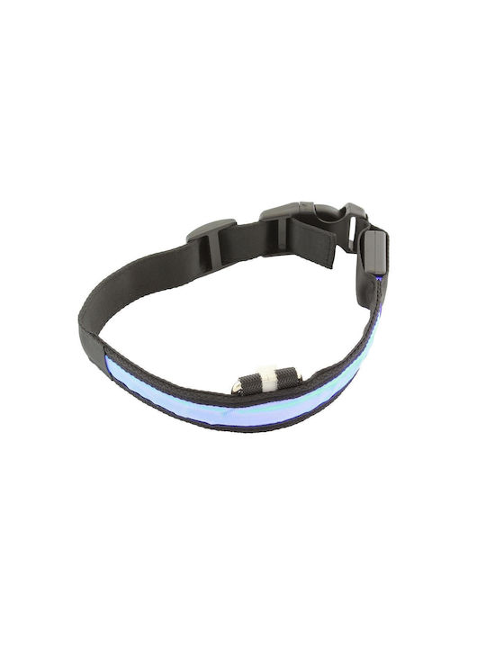 LED-Leuchthalsband Hund Katze Blau Avx-ag232a LED-Leuchthalsband Hund Katze Blau Avx-ag232a