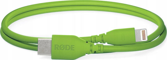 Rode Sc21 USB-C to Lightning Cable Green 0.3m (SC21-G)