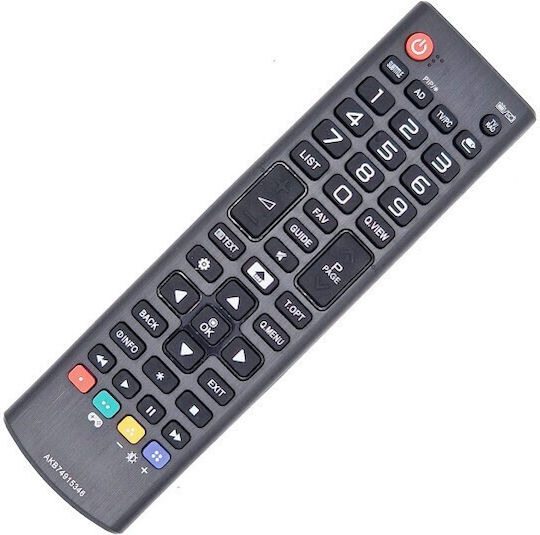 Akb74915346 Kntech Remote Control Lg Lcd Led