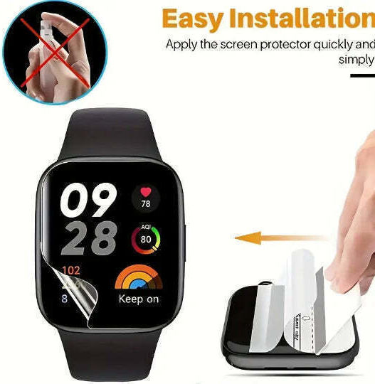3d Curved Screen Protector pentru Redmi Watch 3 Active 1buc