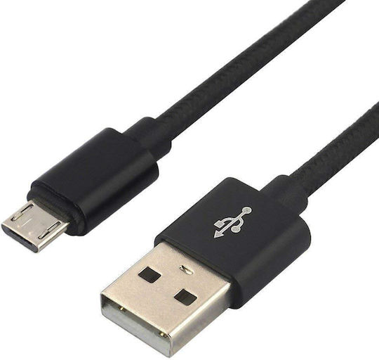 everActive 1.2m Regular USB 2.0 to micro USB Cable (CBB-1.2MB)